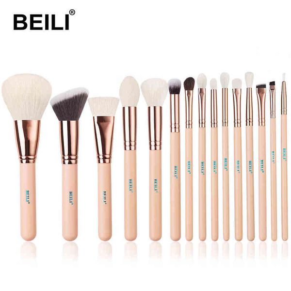 makeup tool brush set make up 15 pieces of pink natural goat hair foundation make-up eye shadow rouge 220423
makeup tool brush set make up 15 pieces of pink natural goat hair foundation make-up eye shadow rouge 220423
