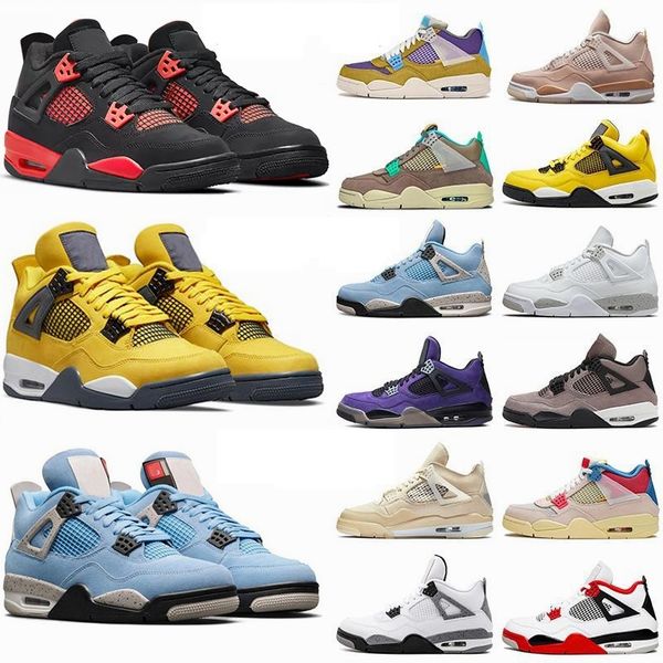 jumpman 4 basketball shoes bred 4s unc black cat university blue the cactus white grey mens pure royalty men sport sneakers
jumpman 4 basketball shoes bred 4s unc black cat university blue the cactus white grey mens pure royalty men sport sneakers