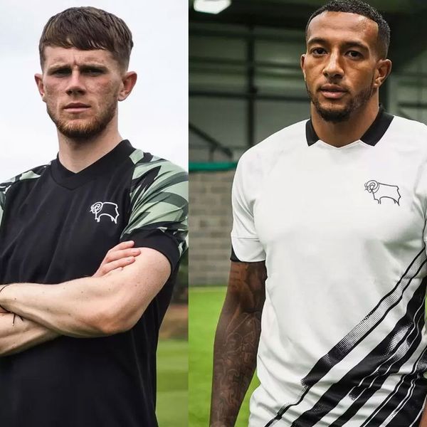 22 23 derby county soccer jersey rooney 2022 2023 home away jerseys lawrence bogle waghorn bielik men thailand quality football shirt, Black;yellow
22 23 derby county soccer jersey rooney 2022 2023 home away jerseys lawrence bogle waghorn bielik men thailand quality football shirt, Black;yellow
