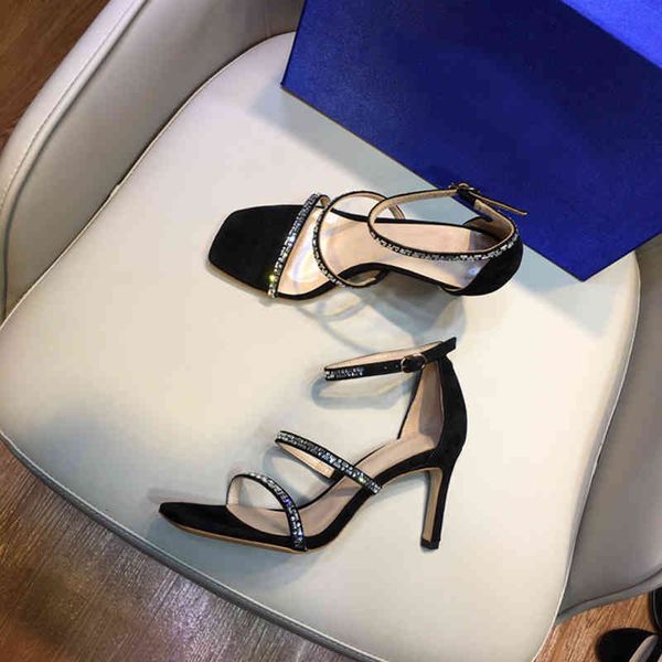 sandals summer high-heeled shoes fairy french open toe one-sided belt stiletto sandals, Black
sandals summer high-heeled shoes fairy french open toe one-sided belt stiletto sandals, Black