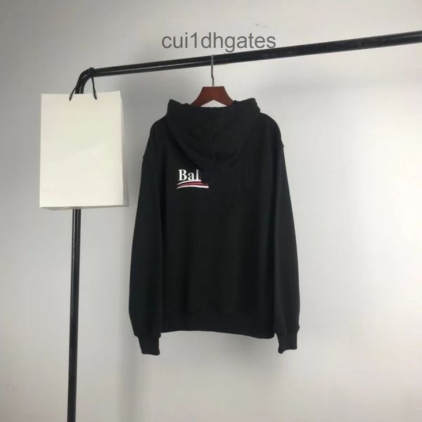 2022 designer blgc hoodies autumn paris tide brand wave family sweater men's and women's cotton hooded couple long sleeve pullover, Black
2022 designer blgc hoodies autumn paris tide brand wave family sweater men's and women's cotton hooded couple long sleeve pullover, Black