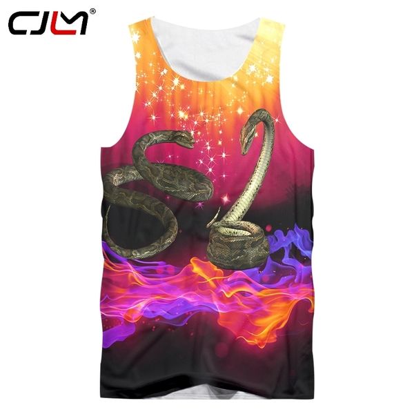 factory direct supply original sample design 3d starry flame snake print tank oversized vest wholesale 220623, White;black
factory direct supply original sample design 3d starry flame snake print tank oversized vest wholesale 220623, White;black