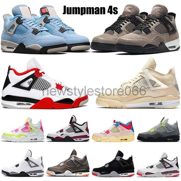 jumpman 4 men women basketball shoes bred 4s unc black cat university blue the cactus white grey mens pure royalty men sport sneakers 36-47
jumpman 4 men women basketball shoes bred 4s unc black cat university blue the cactus white grey mens pure royalty men sport sneakers 36-47