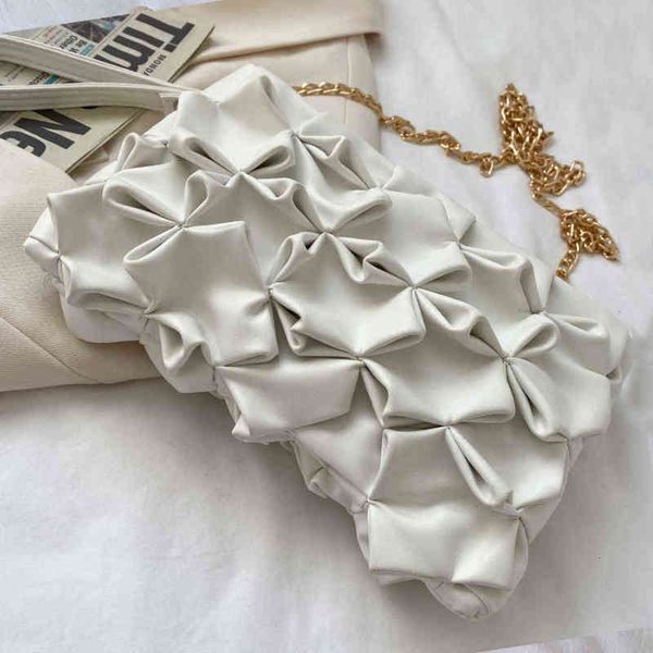 handbag women brand flower weave hand clutches purse leather chain shoulder bags menger bag female bolsos
handbag women brand flower weave hand clutches purse leather chain shoulder bags menger bag female bolsos