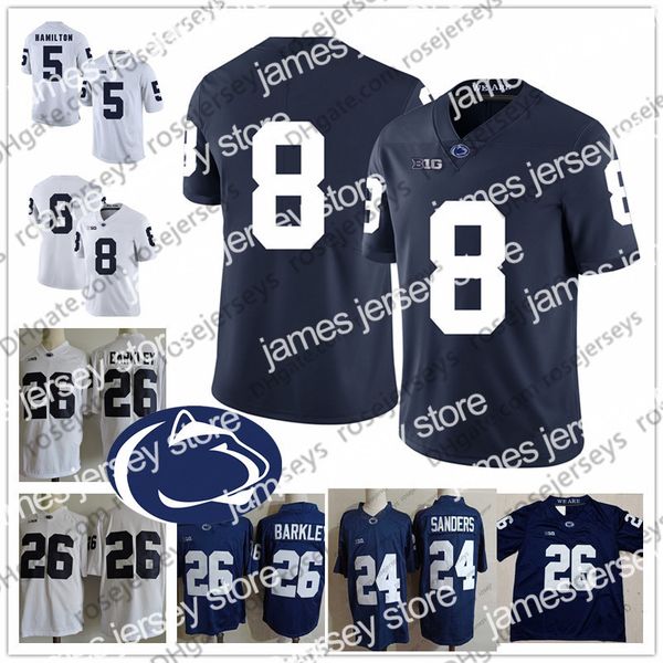 jersey penn state nittany lions n ° 5 daesean hamilton 8 allen robinson 24 milles sanders 40 jason cabinda 88 mike gesicki bleu blanc psu je, Black
jersey penn state nittany lions n ° 5 daesean hamilton 8 allen robinson 24 milles sanders 40 jason cabinda 88 mike gesicki bleu blanc psu je, Black