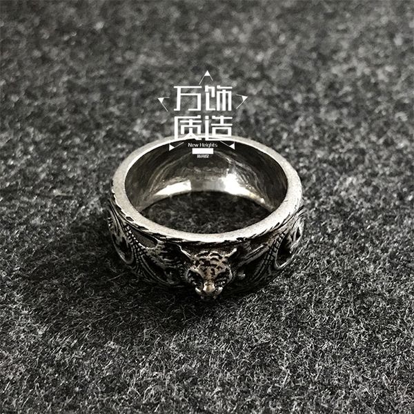 16% off jewelry the new double head 9m sterling silver 925 dominee three-dimensional tiger pattern male and female personality ring
16% off jewelry the new double head 9m sterling silver 925 dominee three-dimensional tiger pattern male and female personality ring