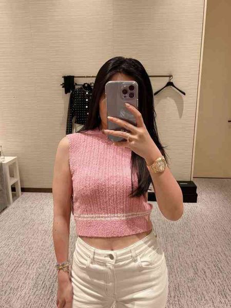 women's tanks camis pullover knitwear slim fit vest female french minority spring summer small short sleeveless top, White
women's tanks camis pullover knitwear slim fit vest female french minority spring summer small short sleeveless top, White