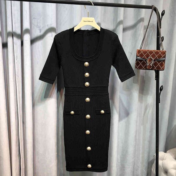 women's knits & tees ice silk knitted dress celebrity fashionable temperament metal button short sleeve hip wrap skirt jaa2, White
women's knits & tees ice silk knitted dress celebrity fashionable temperament metal button short sleeve hip wrap skirt jaa2, White