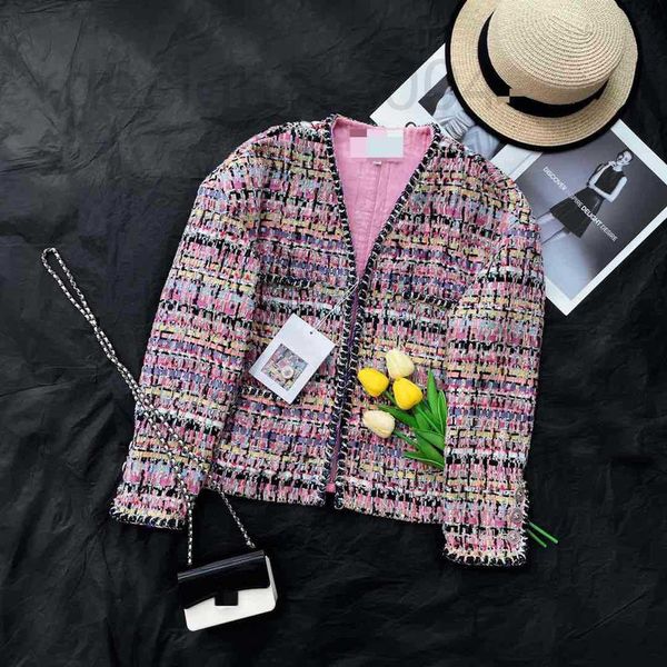 women's trench coats designer 2022 new liu wen small fragrant mulberry silk lined pink purple woven woolen coat 4jla, Tan;black
women's trench coats designer 2022 new liu wen small fragrant mulberry silk lined pink purple woven woolen coat 4jla, Tan;black