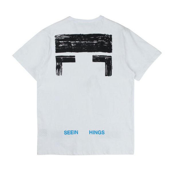 brand mens fashion classic t shirts offs summer designer women loose tees quality t-shirt letter arrow oil painting black white tshirts lux, White;black
brand mens fashion classic t shirts offs summer designer women loose tees quality t-shirt letter arrow oil painting black white tshirts lux, White;black