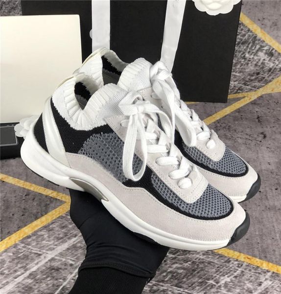 vintage suede casual shoes calfskin reflective sneaker designer mens women sneakers fashion shoes increasing platform shoe leather tr, Black
vintage suede casual shoes calfskin reflective sneaker designer mens women sneakers fashion shoes increasing platform shoe leather tr, Black