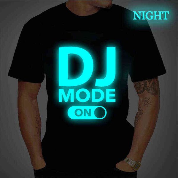 oversized t shirt summer men women dj mode print luminous tees hip hop style short sleeve harajuku dj glowing tshirt male 220611, White;black
oversized t shirt summer men women dj mode print luminous tees hip hop style short sleeve harajuku dj glowing tshirt male 220611, White;black