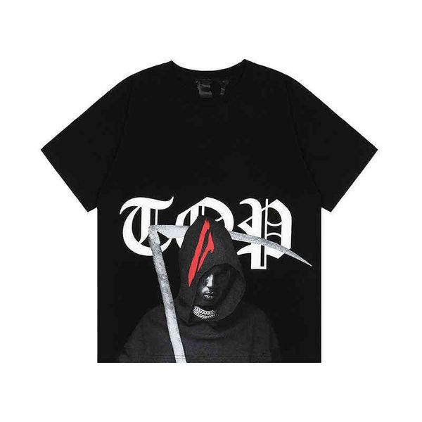 luxury t shirt brand t shirt tide v lone high street dark hip hop death reaper big print loose men women short v74l, White;black
luxury t shirt brand t shirt tide v lone high street dark hip hop death reaper big print loose men women short v74l, White;black