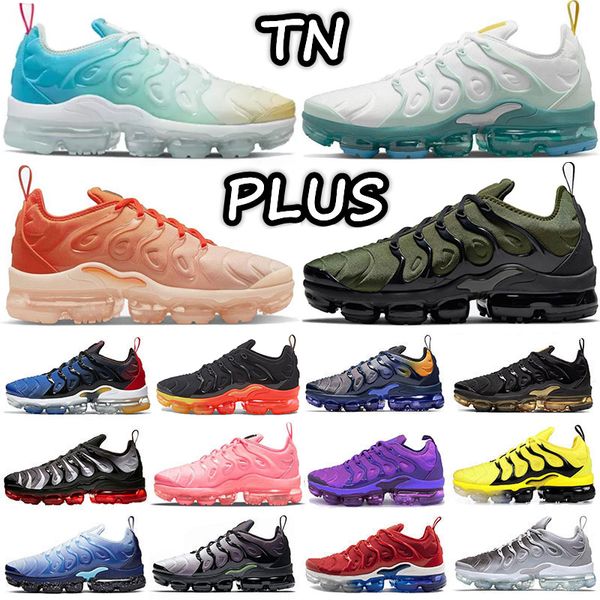 2023 tn plus mens running shoes since 1972 orange gradients lemon lime triple black white red royal blue metallic gold fresh men women
2023 tn plus mens running shoes since 1972 orange gradients lemon lime triple black white red royal blue metallic gold fresh men women