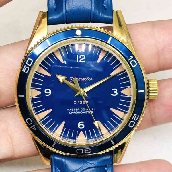 luxury omeg watch for men 007 same mechanical watches with leather strap xdur, Slivery;golden
luxury omeg watch for men 007 same mechanical watches with leather strap xdur, Slivery;golden