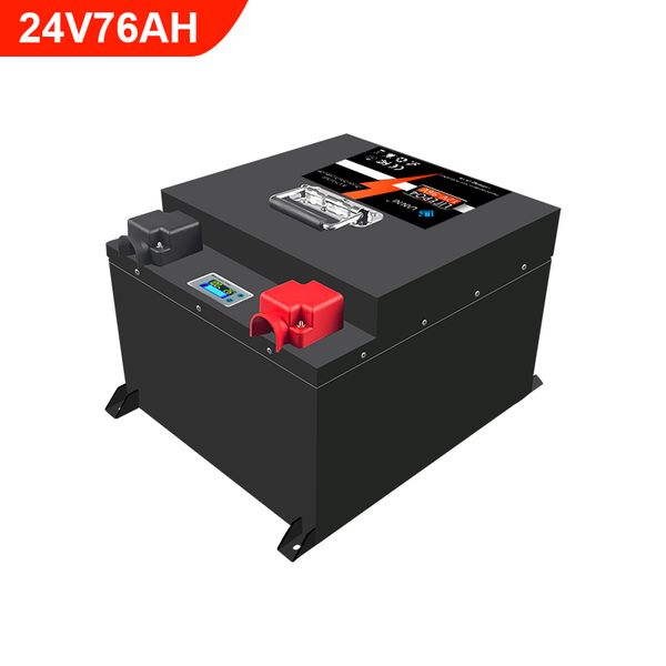 the built-in bms of the 24v76ahlifepo4 can be used to add bluetooth display, pvoltaic, golf cart, solar energy and rv
the built-in bms of the 24v76ahlifepo4 can be used to add bluetooth display, pvoltaic, golf cart, solar energy and rv