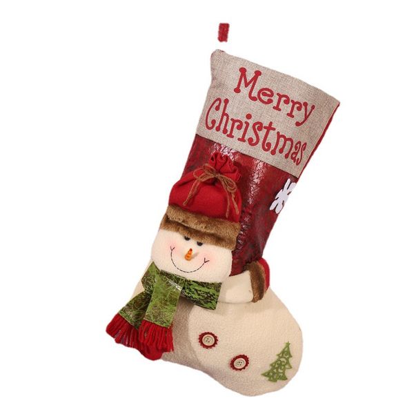 christmas stockings decor christmas-trees a quality ornament party decorations santa christmas-stocking candy socks bags xmas gifts bag
christmas stockings decor christmas-trees a quality ornament party decorations santa christmas-stocking candy socks bags xmas gifts bag