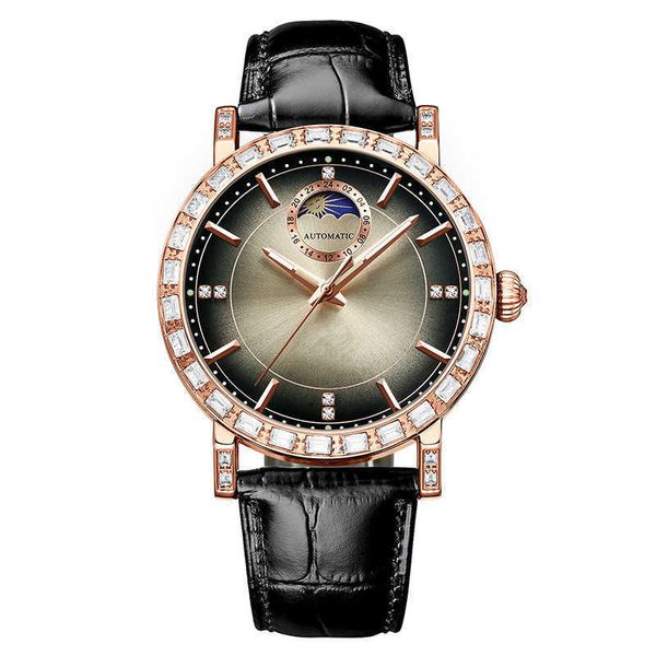 high-end mover watches fashion relogio-with calendar watch wear brand men's clothing, Slivery;brown
high-end mover watches fashion relogio-with calendar watch wear brand men's clothing, Slivery;brown