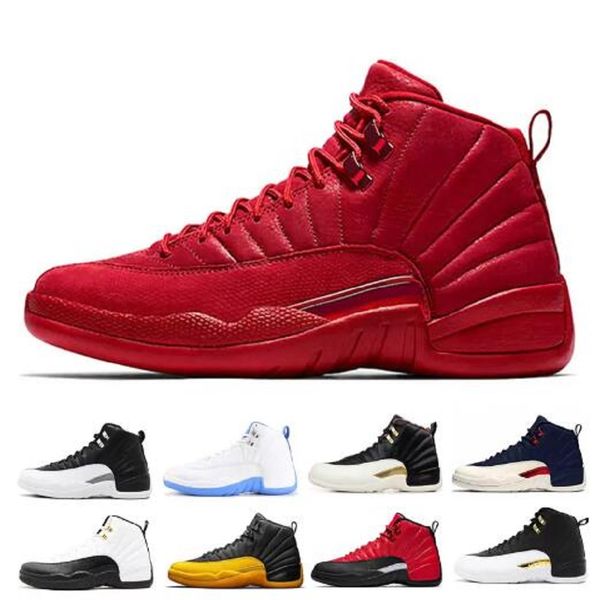 12 12s men basketball shoes gym red university gold dark grey mens outdoor breathable sneakers trainers shoe
12 12s men basketball shoes gym red university gold dark grey mens outdoor breathable sneakers trainers shoe