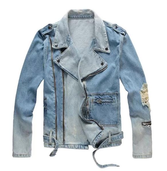 mens jackets ripped sleeves retro designer trend men classic fashion denim jacket autumn and winter street hip hop asian size m-3xl u4cu#, Black;brown
mens jackets ripped sleeves retro designer trend men classic fashion denim jacket autumn and winter street hip hop asian size m-3xl u4cu#, Black;brown
