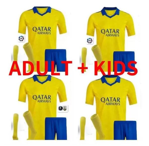 kids kit 22 23 boca juniors third soccer jerseys carlitos maradona tevez villa salvio medina varela benedetto salvio pavón football shirt me, Black;yellow
kids kit 22 23 boca juniors third soccer jerseys carlitos maradona tevez villa salvio medina varela benedetto salvio pavón football shirt me, Black;yellow
