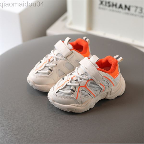 2022 new spring children sports shoes mesh breathable toddler children shoes soft sole fashion baby girls boys sneakers 21-30 l220812, Black;red
2022 new spring children sports shoes mesh breathable toddler children shoes soft sole fashion baby girls boys sneakers 21-30 l220812, Black;red