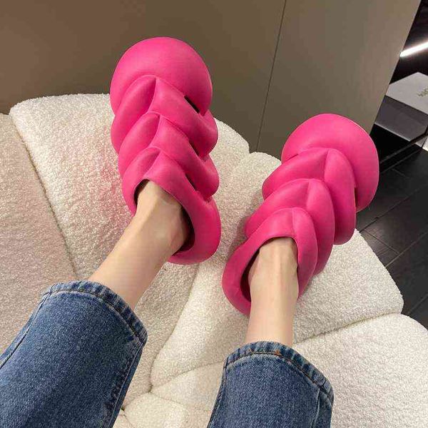 rimocy zapatillas de plataforma con punta cerrada para mujer sandalias diseo moda suela suave antislizantes agujeros 220528, Black
rimocy zapatillas de plataforma con punta cerrada para mujer sandalias diseo moda suela suave antislizantes agujeros 220528, Black