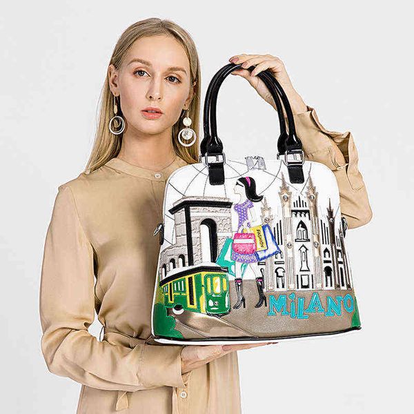 large capacity women pu leather handbags fashion designer ladies purses shoulder messenger bags female tote bags 220511
large capacity women pu leather handbags fashion designer ladies purses shoulder messenger bags female tote bags 220511