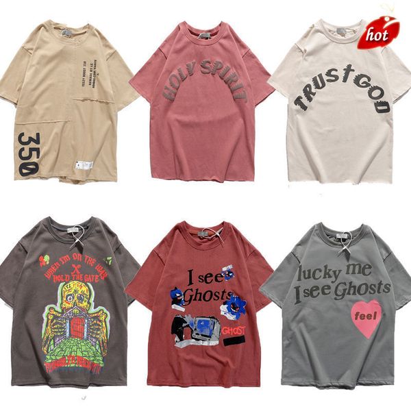 brand kanye's t shirt sunday limited service commemoration oversize loose short sleeve shirts, White;black
brand kanye's t shirt sunday limited service commemoration oversize loose short sleeve shirts, White;black