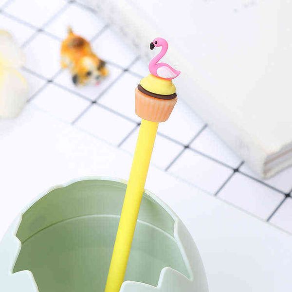 pen creative flamingo neutral cartoon ice cream swan signature learning office stationery student
pen creative flamingo neutral cartoon ice cream swan signature learning office stationery student