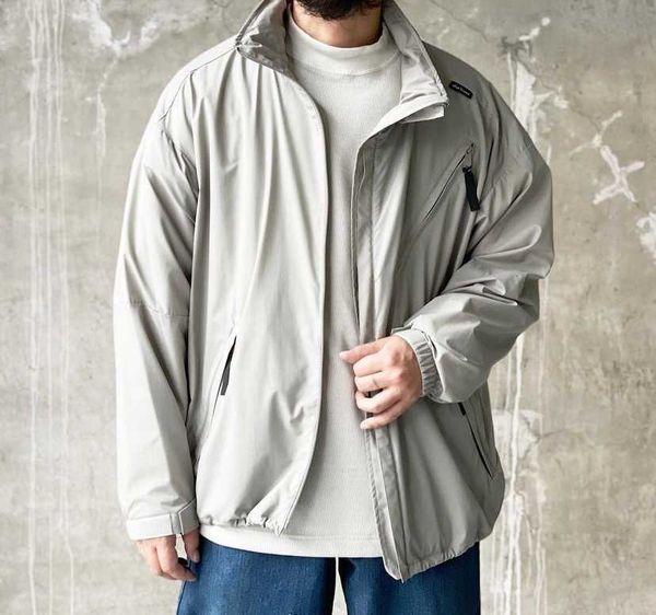 men's jackets n. hoodywood x wide things bluson co branded functional submachine jacket, Black;brown
men's jackets n. hoodywood x wide things bluson co branded functional submachine jacket, Black;brown