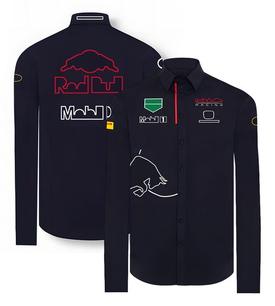 summer new f1 team racing suit men's long-sleeved lapel shirt overalls shirt custom oversized 2022
summer new f1 team racing suit men's long-sleeved lapel shirt overalls shirt custom oversized 2022