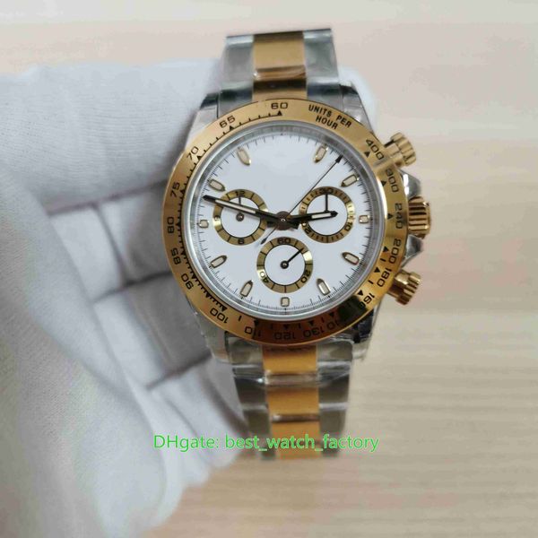 bp maker watches hronograph satch cal.7750 4130 movement 40mm 116523-78593 18k gold & steel c mechanical automatic mens watch men's wri, Slivery;brown
bp maker watches hronograph satch cal.7750 4130 movement 40mm 116523-78593 18k gold & steel c mechanical automatic mens watch men's wri, Slivery;brown