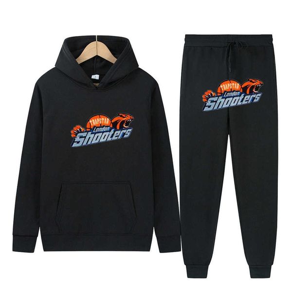 trapstar two piece men's hoodie and pants sweatpants printed 16 colors warm jogging, Black
trapstar two piece men's hoodie and pants sweatpants printed 16 colors warm jogging, Black