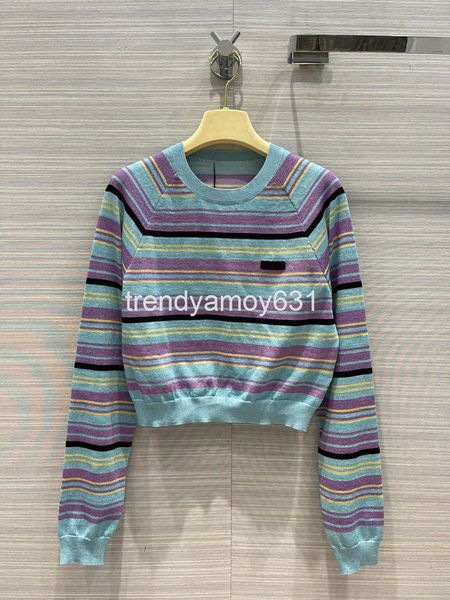 women's sweaters spring and autumn macarone color stripe sweet slim fit cover head low round neck single piece with wool backing inside, White;black
women's sweaters spring and autumn macarone color stripe sweet slim fit cover head low round neck single piece with wool backing inside, White;black