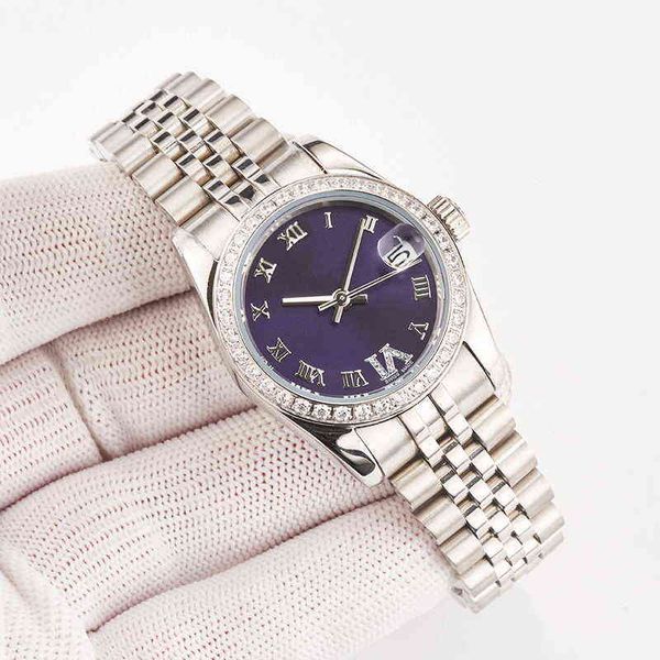 huiya06 watch automatic mechanical36a/aa31mm all stainless steel luminous waterproof ladies watch couple watches montre de luxe, Slivery;brown
huiya06 watch automatic mechanical36a/aa31mm all stainless steel luminous waterproof ladies watch couple watches montre de luxe, Slivery;brown