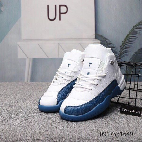 new kids 12 red basketball shoes youth dark blue summer athletic sports shoes children black sneakers 28-35 chaussures de basket e230e
new kids 12 red basketball shoes youth dark blue summer athletic sports shoes children black sneakers 28-35 chaussures de basket e230e
