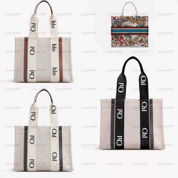 2022 designer handbags tote woody shopping bags for women fashion linen large beach bags luxury travel bag crossbody purse
2022 designer handbags tote woody shopping bags for women fashion linen large beach bags luxury travel bag crossbody purse