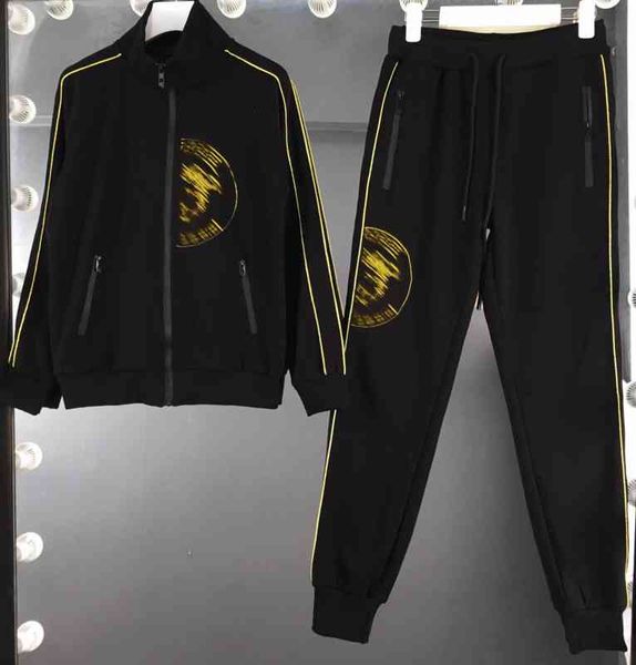 womens two piece pants gold print black zip cardigan hooded jacket with black loose fit pants 2 piece sets luxury designer tracksuits, White
womens two piece pants gold print black zip cardigan hooded jacket with black loose fit pants 2 piece sets luxury designer tracksuits, White
