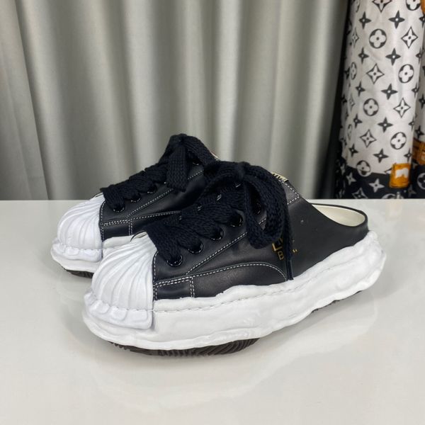 2022 designer genuine leather women's sneaker casual shoes new flat white men and women sneakers couple casual sports shoe 0617, Black
2022 designer genuine leather women's sneaker casual shoes new flat white men and women sneakers couple casual sports shoe 0617, Black