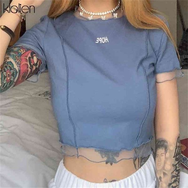 klalien leisure women cotton t shirt summer high street fashion simple print letter patchwork female t shirt wild slim lady 210322, White
klalien leisure women cotton t shirt summer high street fashion simple print letter patchwork female t shirt wild slim lady 210322, White