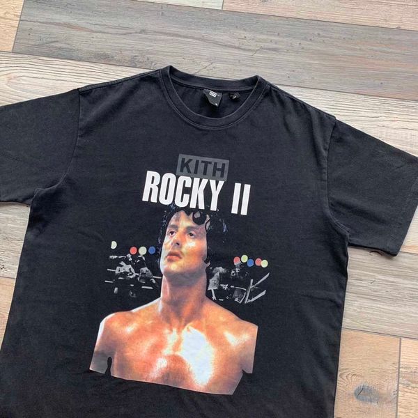 men's t-shirts correct version of kiss co champion stallone rocky boxing short sleeve retro washed tee men's and women's t-sh, White;black
men's t-shirts correct version of kiss co champion stallone rocky boxing short sleeve retro washed tee men's and women's t-sh, White;black