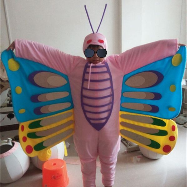 mascot doll costume 2019 new halloween carnival butterfly mascot costume birthday party fancy dress apparel cartoon character birthday, Red;yellow
mascot doll costume 2019 new halloween carnival butterfly mascot costume birthday party fancy dress apparel cartoon character birthday, Red;yellow