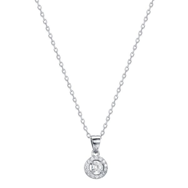 ladies sterling silver necklace circle ring inlaid shape pendant simple accessories gift must-have
ladies sterling silver necklace circle ring inlaid shape pendant simple accessories gift must-have