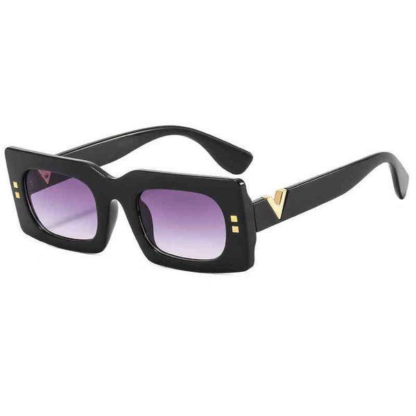 color ocean small frame for men and women versatile v street pc glasses luxury brand designer punk sunglasses fashion shades uv400, White;black
color ocean small frame for men and women versatile v street pc glasses luxury brand designer punk sunglasses fashion shades uv400, White;black