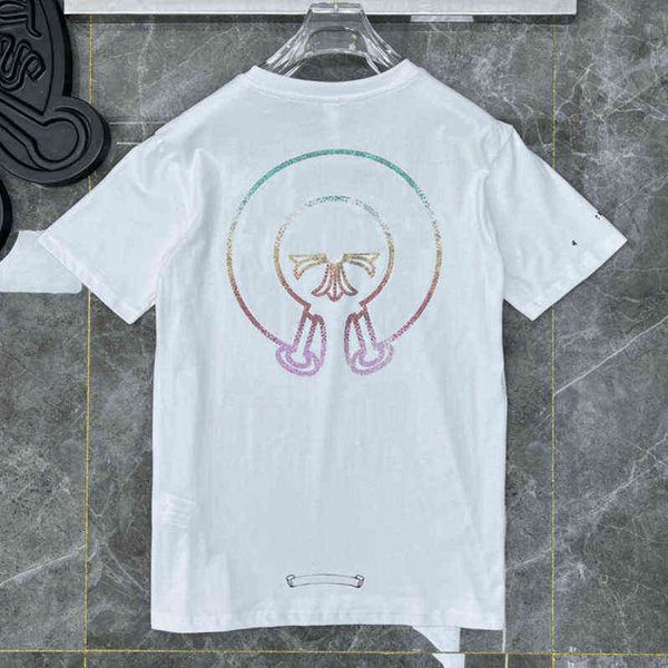 luxury summer ch brand fashion men's t shirts designers tees correct horseshoe sanskrit cross polos boy graffiti t-shirts women short s, White;black
luxury summer ch brand fashion men's t shirts designers tees correct horseshoe sanskrit cross polos boy graffiti t-shirts women short s, White;black