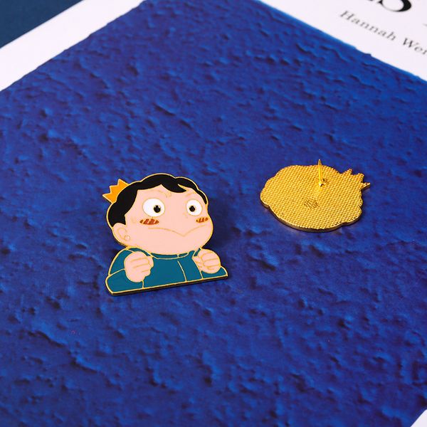 anime movie wit studio enamel pins custom brooches lapel badge backpack decoration hats jewelry for kids friends birthday gifts, Gray
anime movie wit studio enamel pins custom brooches lapel badge backpack decoration hats jewelry for kids friends birthday gifts, Gray