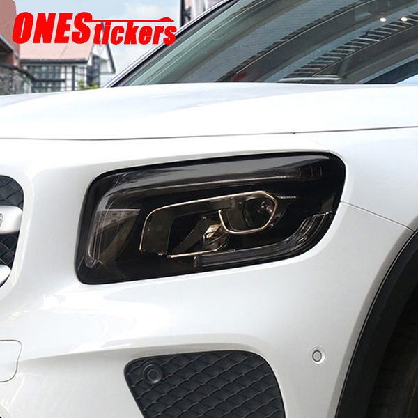 for mercedes benz glb class x247 glb180 glb200 220 250 2020 2021+ car headlights taillight lamp tpu smoked black protective film
for mercedes benz glb class x247 glb180 glb200 220 250 2020 2021+ car headlights taillight lamp tpu smoked black protective film
