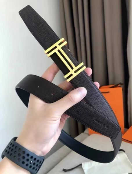 belts for mens and women designer leisure business leather belt double-sided available lovers with gift box 3.2 3.8cm, Black;brown
belts for mens and women designer leisure business leather belt double-sided available lovers with gift box 3.2 3.8cm, Black;brown