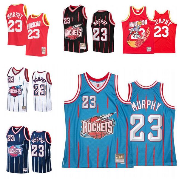 stitched 23 murphy basketball jersey s-6xl mitchell & ness 1978-79 mesh hardwoods classics retro version men women youth jerseys, Black;red
stitched 23 murphy basketball jersey s-6xl mitchell & ness 1978-79 mesh hardwoods classics retro version men women youth jerseys, Black;red
